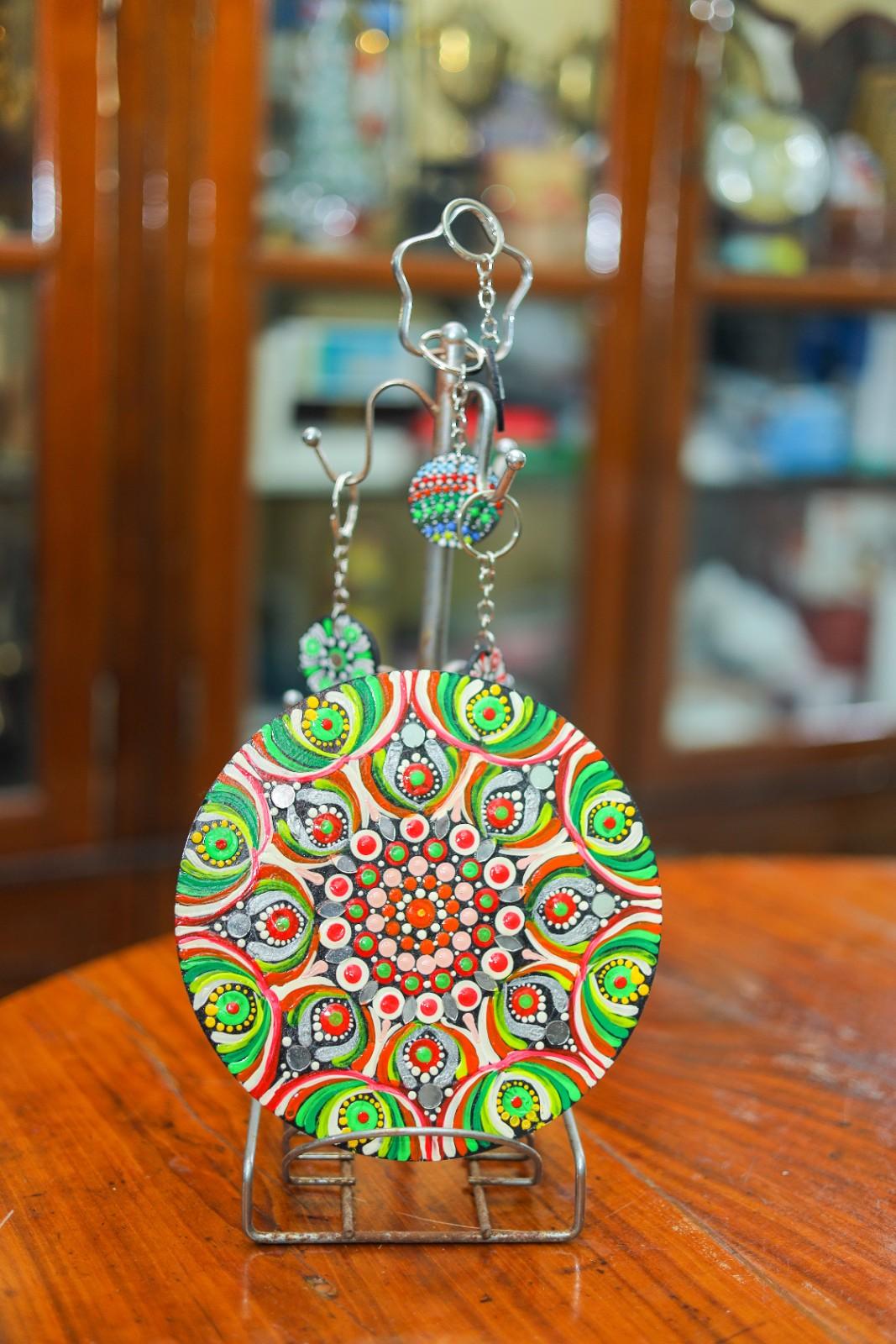 Mrs Mohana Mandala Artist Work