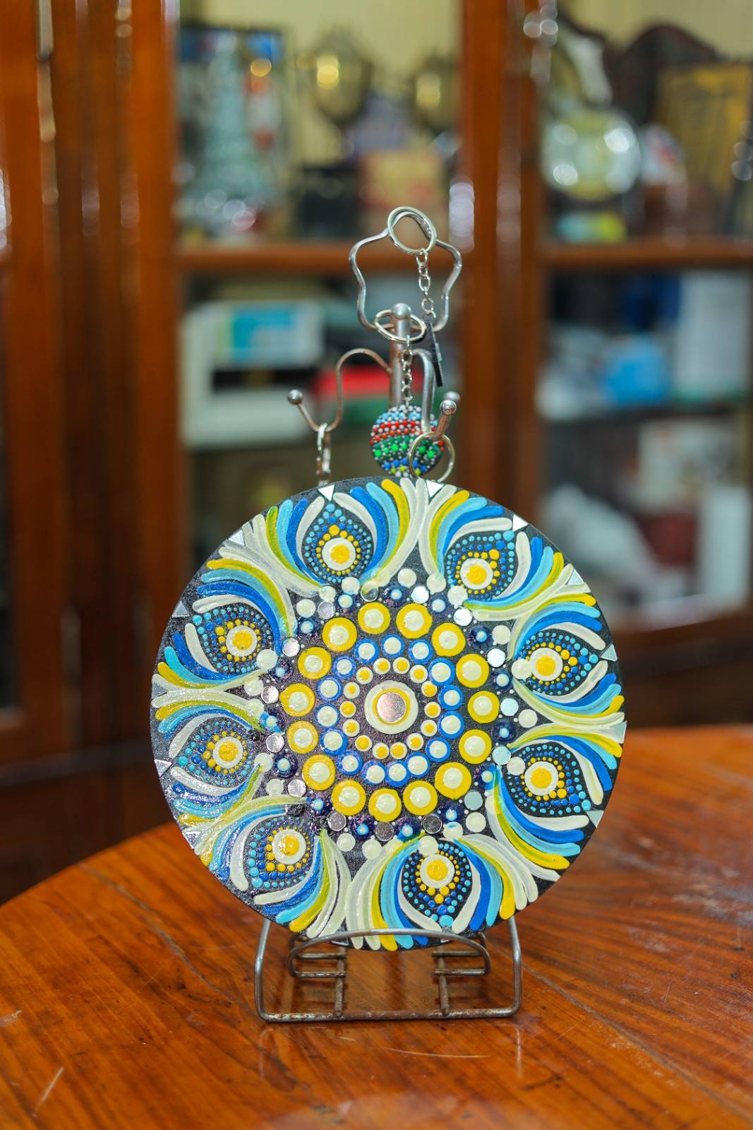 Mrs Mohana Mandala Artwork